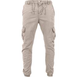 Urban Classics Cargo Jogging Bukser - Sand