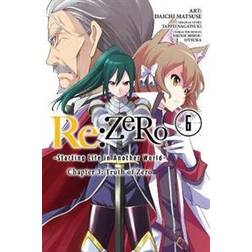 re:Zero Starting Life in Another World, Chapter 3: Truth of Zero, Vol. 6 (Hæftet, 2019)