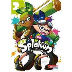 Splatoon 2 (Geheftet, 2018)