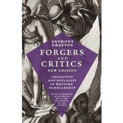 Forgers and Critics, New Edition (Häftad, 2019)