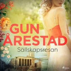 Sällskapsresan (Ljudbok, MP3, 2019)