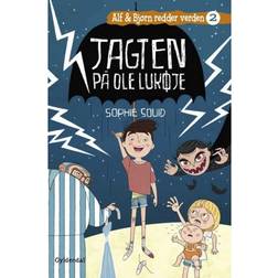 Jagten på Ole Lukøje (Indbundet, 2019)