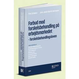 Forbud mod forskelsbehandling på arbejdsmarkedet (Indbundet, 2019)