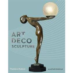 Art Deco Sculpture (Inbunden, 2016)