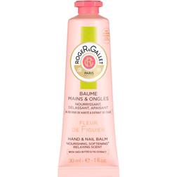 Roger & Gallet Fleur De Figuier Hand & Nail Cream 30ml