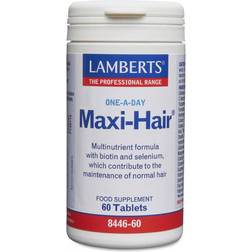 Lamberts Maxi Hair 60 pcs