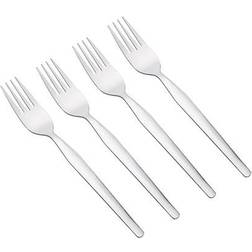 Sunnex Everyday Plain Dessert Fork 26cm 4pcs