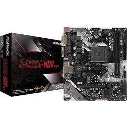 Asrock B450M-HDV R4.0