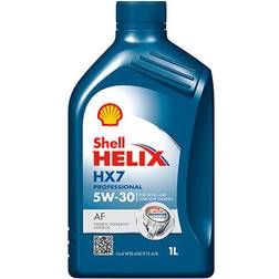 Shell Helix HX7 Professional AF 5W-30 Huile moteur 1L