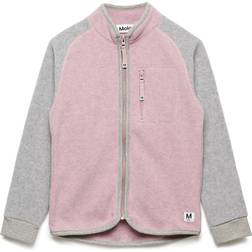 Molo Unna Fleece Pink Unisex