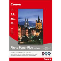 Canon SG-201 Plus Semi-gloss Satin A4