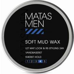 Matas Men Soft Mud Wax 75ml