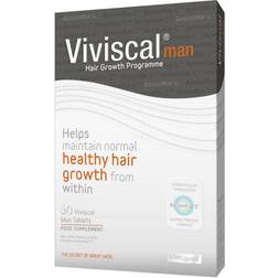 Viviscal Hair Growth For Men 60 st