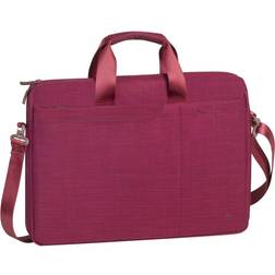 Rivacase borsa notebook 15,6'' rosso