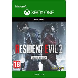 Resident Evil 2 - Deluxe Edition (XOne)