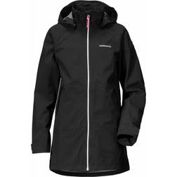 Didriksons Hamna Girl's Jacket - Black (502372-060)