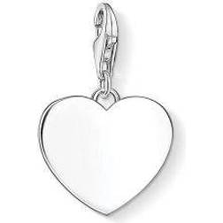 Thomas Sabo Charm Sterling Silver 1634-001-21 Argenté