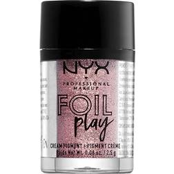 NYX Foil Play Cream Pigment French Macaron