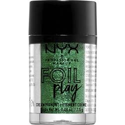 NYX Foil Play Cream Pigment Digital Glitch