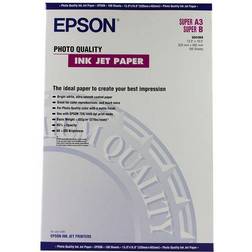 Epson Photo Quality Ink Jet A3 104g/m²x100pcs
