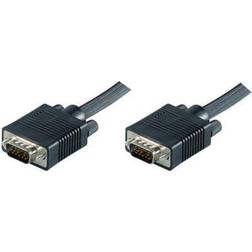 MicroConnect VGA - VGA (SVGA) 7m