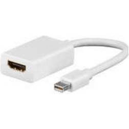 MicroConnect Mini DisplayPort - HDMI M-F Adapter