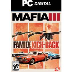 Mafia III: Family Kick-Back Pack (PC)