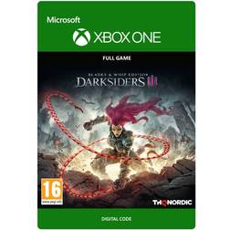 Darksiders III - Blades & Whip Edition (XOne)