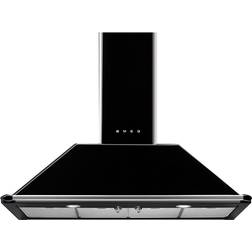 Smeg KT110BLE 110cm, White, Black