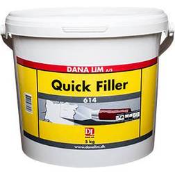 Danalim Quick Filler 614 Gray 1Kg 1stk