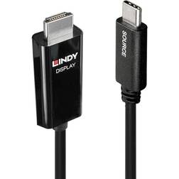 Lindy USB C-HDMI 0.5m