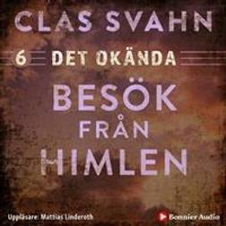 Besök från himlen (Ljudbok, MP3, 2019)