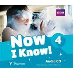 Now I Know 4 Audio CD (Audiobook, CD, 2019)