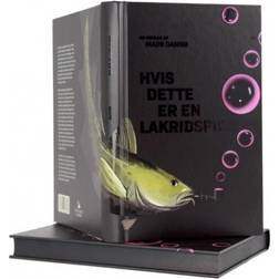 Hvis dette er en lakridspibe (Indbundet, 2019)