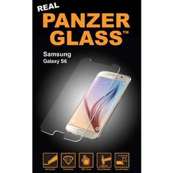PanzerGlass Pg1029 Film Protecteur Décran Résistant Anti Rayures Pour Samsung Galaxy S6 Transparent