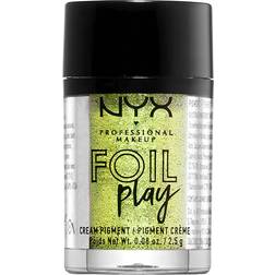 NYX Foil Play Cream Pigment Oogschaduw 05 Happy Hippie