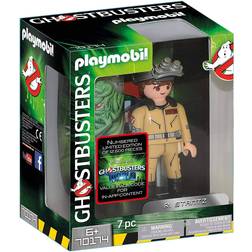 Playmobil Ghostbusters Collection R. Stantz 70174