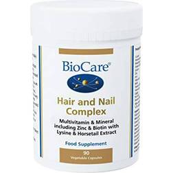 BioCare Hair & Nail Complex 90 pcs