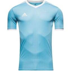 adidas Tabela 18 Jersey Men - Clear Blue/White