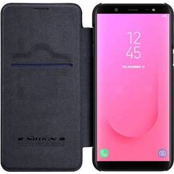 Nillkin Qin Series Case (Galaxy J8 2018)