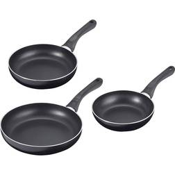 Ibili Inducta Cookware Set 3 Parts