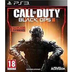 Call Of Duty Black Ops III: Zombie (PS3)