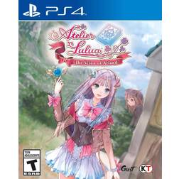 Atelier Lulua: The Scion of Arland (PS4)