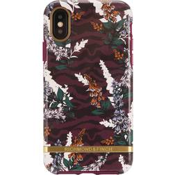 Richmond & Finch Floral Zebra Case (iPhone XS Max)