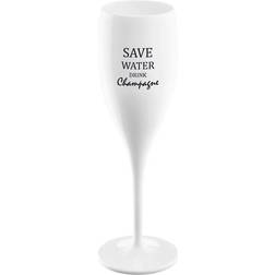 Koziol Cheers No.1 Champagneglas 10cl