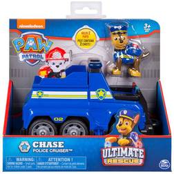 Spin Master Paw Patrol Ultimate Rescue Vehicles Chase