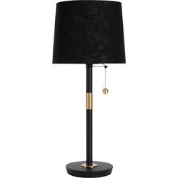 Oriva Stockholm Black Bordslampa 52cm