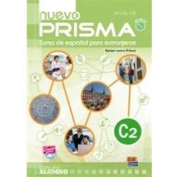 Nuevo Prisma C2 Students Book with Audio CD (Hardcover, 2017)