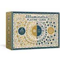 Illuminated Playing Cards (Paperback, 2019)