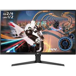 LG 32GK650F-B Pantalla Para PC 80 cm